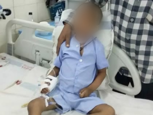 Help my niece Paridhi Yadav raise funds to undergo Brain Surgery