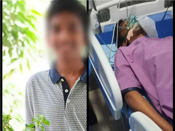 This 15-Years-Old Needs Your Urgent Support In Fighting Brain Tb