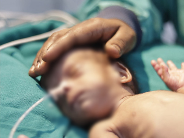 Help My Son To Recover Fro Sever Anemia