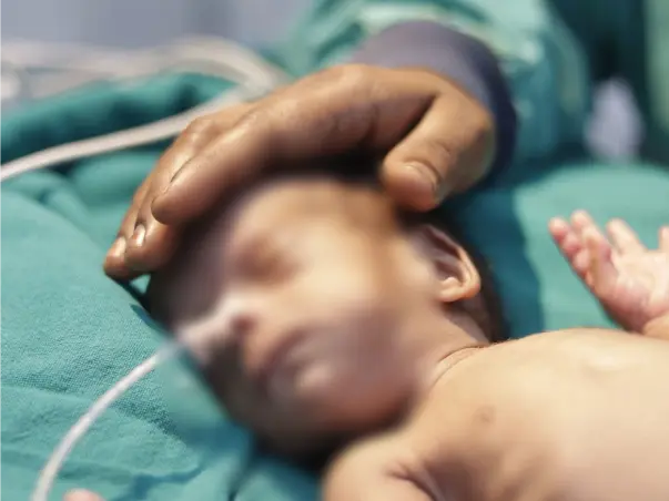 Help My Son To Recover Fro Sever Anemia