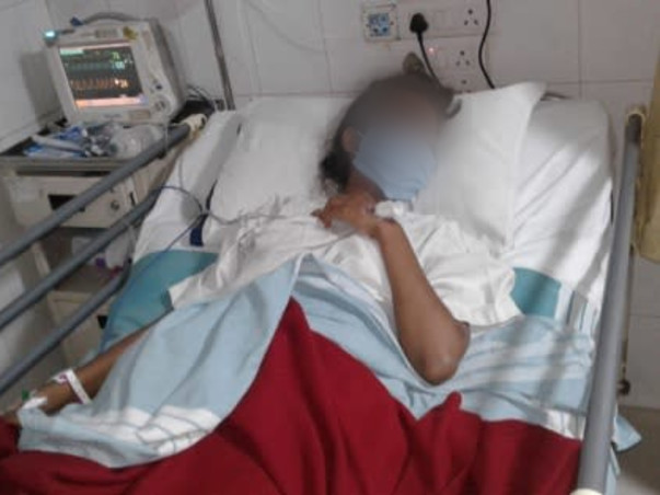 Help Nitya Walk Again