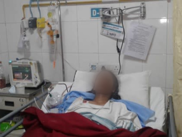 Help Nitya Walk Again