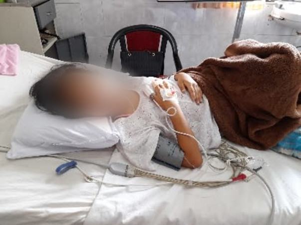 Help My Daughter, Yamra Yanu Recover From Both Kidney Failure