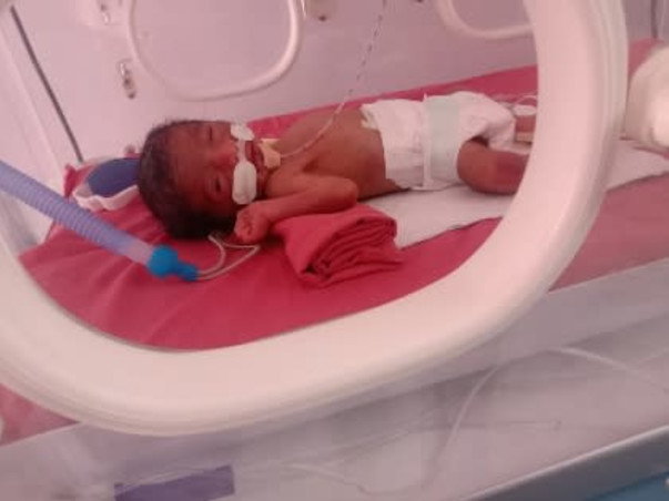 Help Triplet Babies Fight Pre Mature birth