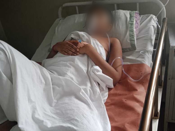 Support Trishanjit Chakraborty To Recover From Liver Failure