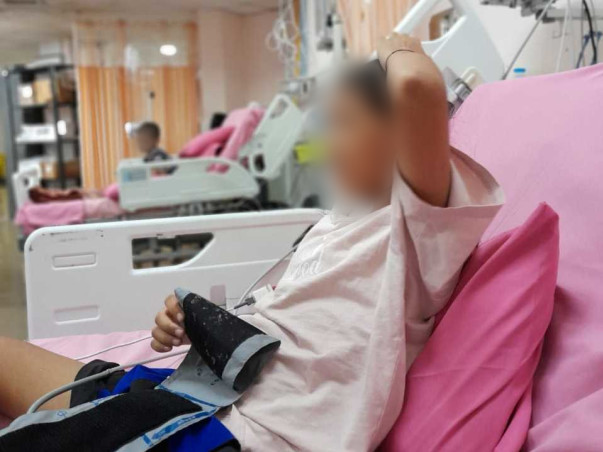 Help My Daughter, Yamra Yanu Recover From Both Kidney Failure