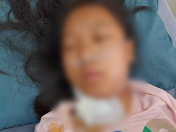 Help My Daughter, Yamra Yanu Recover From Both Kidney Failure