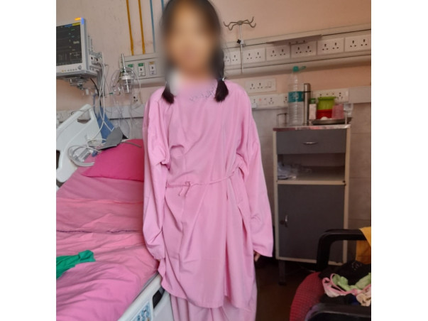 Help My Daughter, Yamra Yanu Recover From Both Kidney Failure