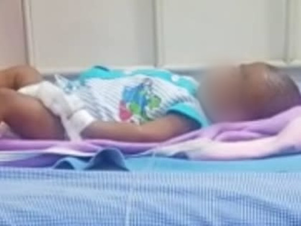 Support Baby Nihaan Sai For Liver Transplantation Suffering with EHBA