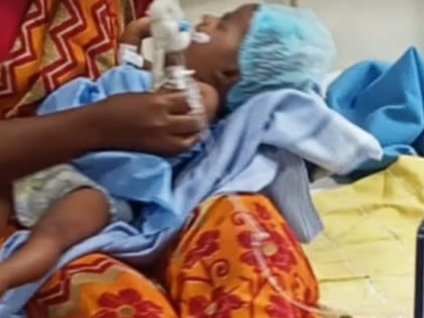 Support Baby Nihaan Sai For Liver Transplantation Suffering with EHBA