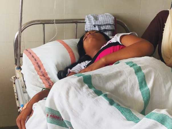 15 Years Old Kirti Sharma Needs Your Help Fight Acute Myeloid Leukemia