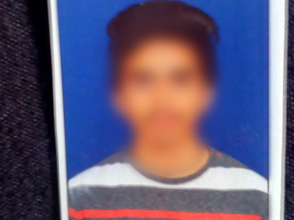 Sai Achyuth merit student fight curettage and bone grafting surgery