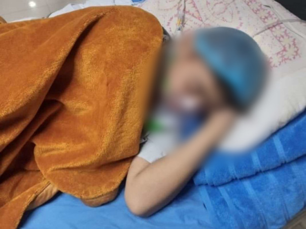 Support Aryan Shyam Recover From Acute Myeloid Leukemia