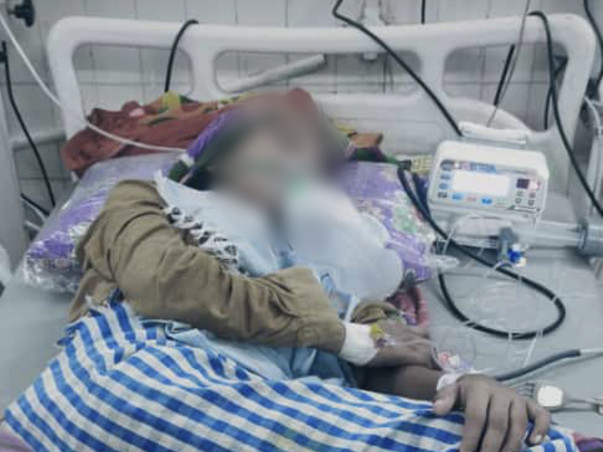 Support Battu Abhiram Recover From Dengue