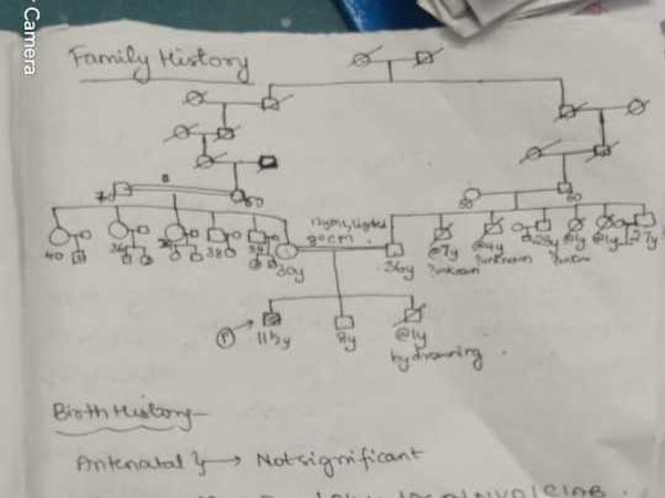 Support Battu Abhiram Recover From Dengue