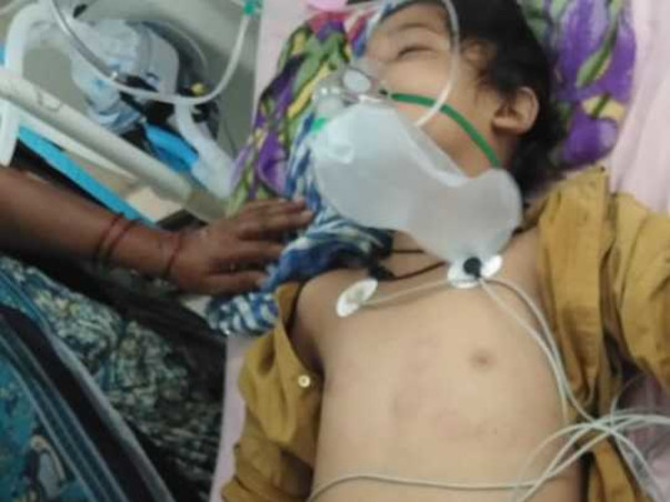 Support Battu Abhiram Recover From Dengue