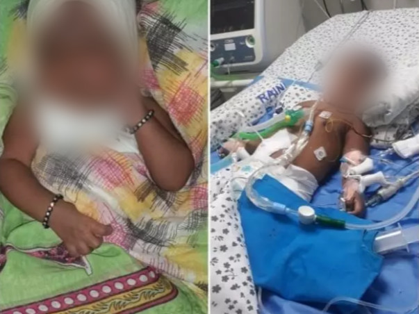 Help This Baby Get A Second chance at Life,He is Fighting for life