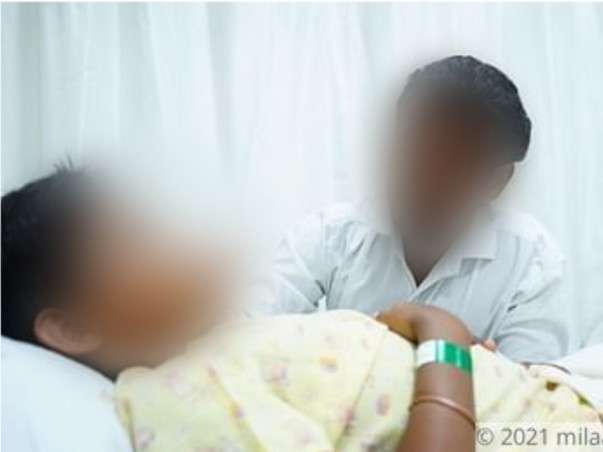 Support Jyotthiswarnayak Undergo Bone Marrow Transplant