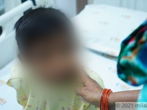 Support Jyotthiswarnayak Undergo Bone Marrow Transplant