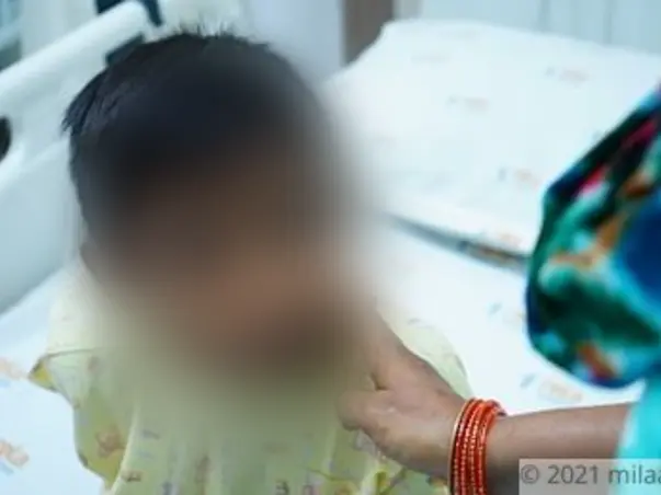 Support Jyotthiswarnayak Undergo Bone Marrow Transplant