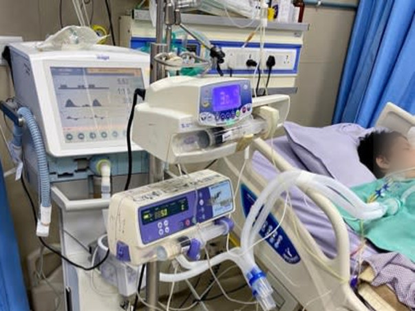 	Support Shaurya Sharan Recover From Lung Failure