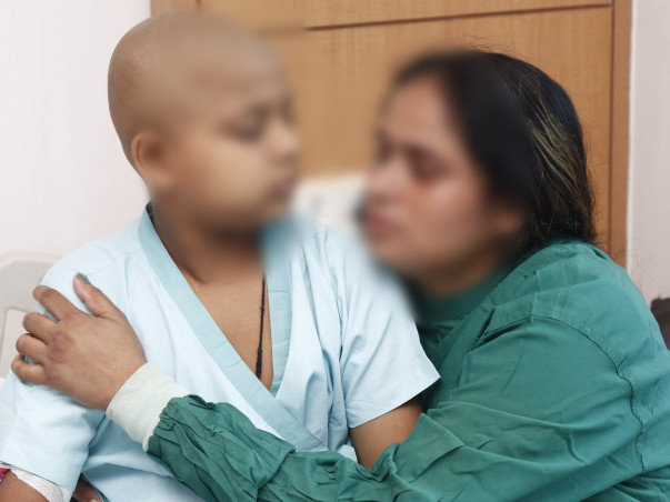 11-Year-Old With Big Dreams Needs Your Help To Beat Bone Cancer