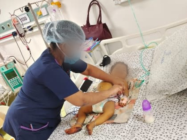 Support Aayat Unissa To Recover From Liver Damage