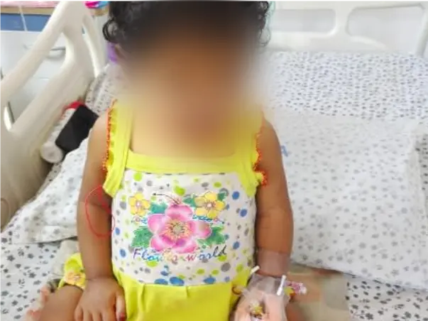 Support Aayat Unissa To Recover From Liver Damage