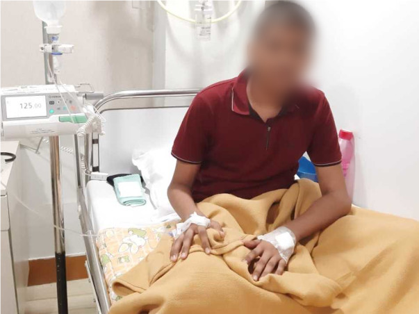 My Son Is Fighting For His Life And We Need Your Support To Save Him