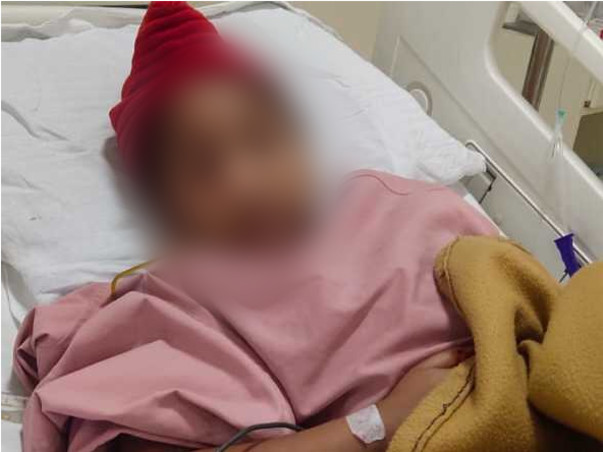 Please Support My Son Rajeev Singh To Recover From Appendicitis