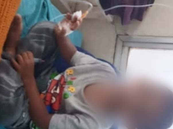 Support Shashank Recover From Scrotal Doppler