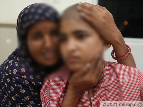 Help my son fight Blood Cancer