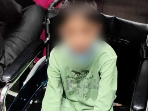 Support Jaydeep Manoj Bhai Pandit Recover From Bone Cancer