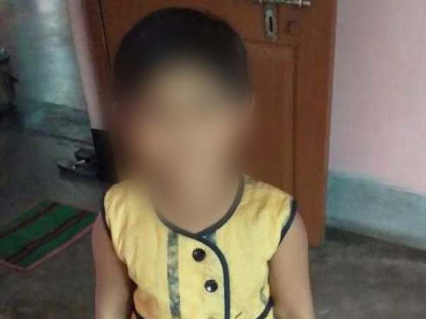 5 Years Old Snehoshi Ganguly Needs Your Help To Recover From ROHHAD(NET) Syndrome