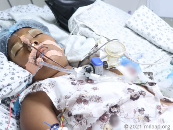 Help My Daughter To Recover