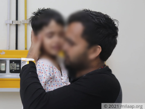 Farmer’s Son Needs Your Help To Fight Cancerous Kidney Tumour