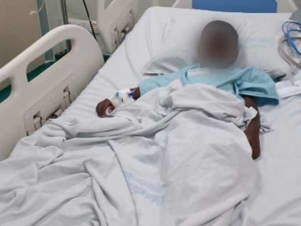 Support Thyagu Recover From Thalassemia