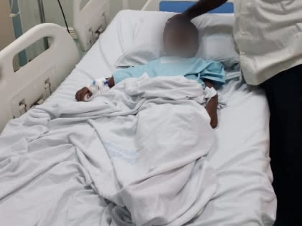 Support Thyagu Recover From Thalassemia