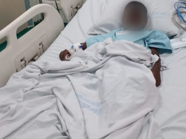 Support Thyagu Recover From Thalassemia