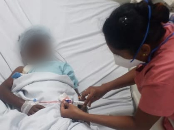 Support Thyagu Recover From Thalassemia