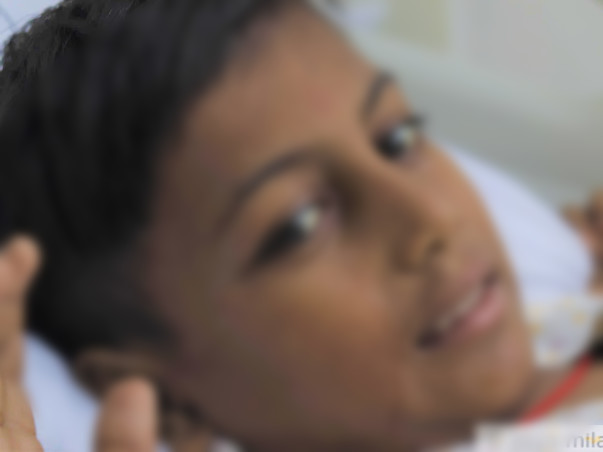 9 years old Master Aadi Chaurasla needs your help fight Thalassemia major