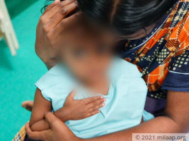 Without An Urgent Transplant, Her Condition Will Turn Into Cancer