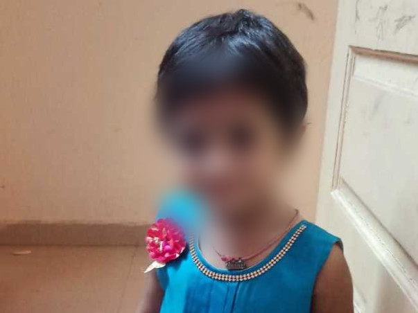 Support 2 Years Gayathri Sri Pada To Fight & Recover From Lung Surgery