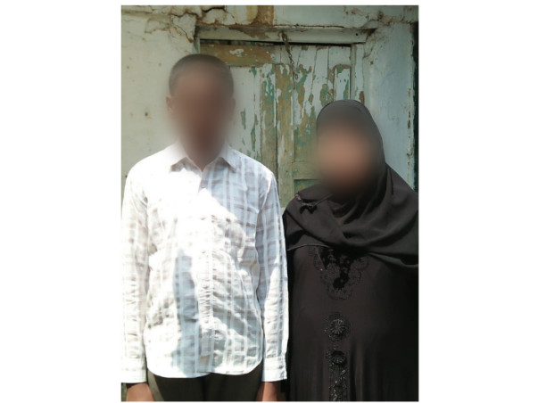 Help Shaik for his higher studies in Physics