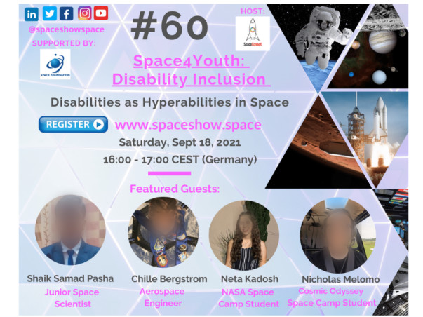 Help Shaik for his higher studies in Physics