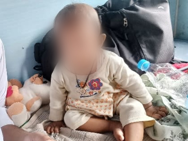 1 Year Old Laxmi Verma Needs Your Help To Fight Eye Cancer Retinoblast