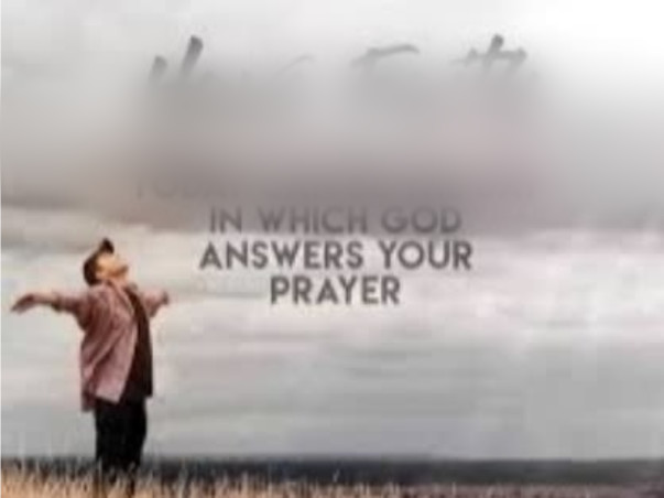 God is only the way.