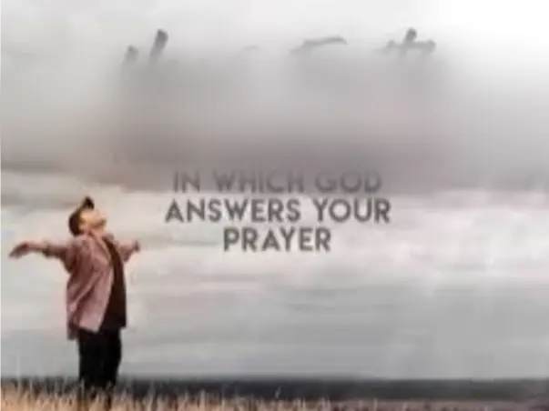 God is only the way.