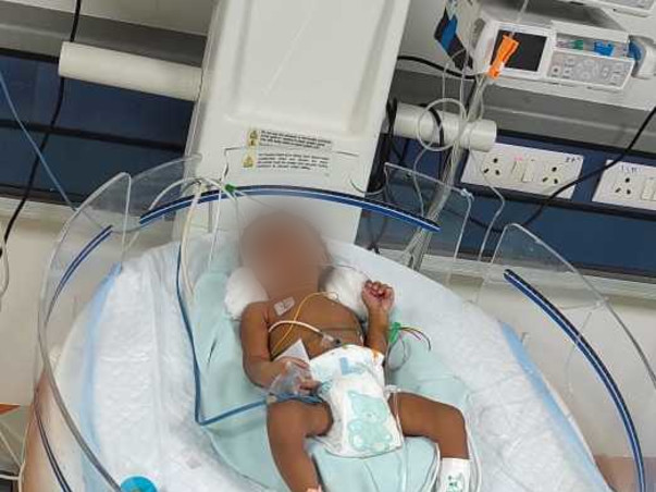 Help My Daughter To Undergo Open Heart Surgery