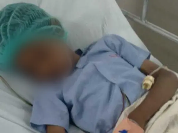 Help Anirudh Fight For His Life